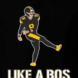 Like A Bos Tee Chris Boswell Pittsburgh Football Kicker T Shirt 33122807
