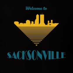 Welcome To Sacksonville Tee Jacksonville Football Trendy T Shirt 33122834