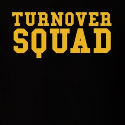 Turnover Squad Tee Pittsburgh Football Cool T Shirt 33122844