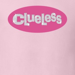 Clueless Logo Tee Cool Movie TV Show Fan T Shirt 33146030