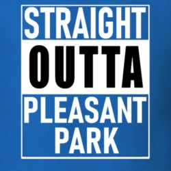 Straight Outta Pleasant Park Tee Cool Fortnite Video Gaming Gaming Fan T Shirt 34651944