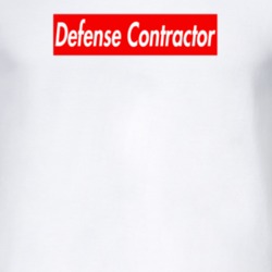 Defense Contractor Supremium Parody Tee Cool Hasan Minaj T Shirt 35196226