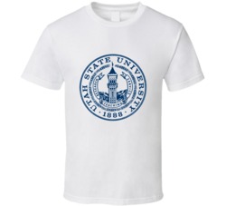 Utah State University Fan T Shirt 27668728