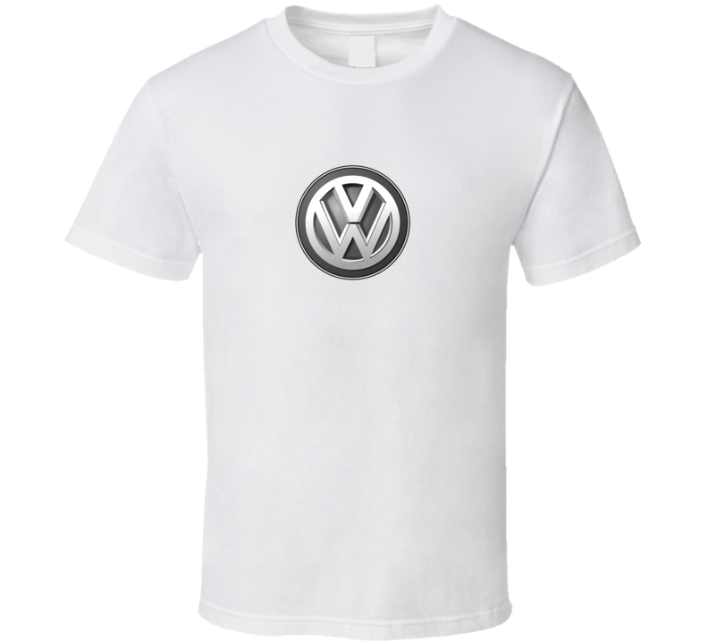 Volkswagen Grey Super Fan T Shirt