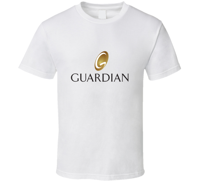 Guardian Life Insurance Fan T Shirt Guardian Life Insurance Fan T Shirt