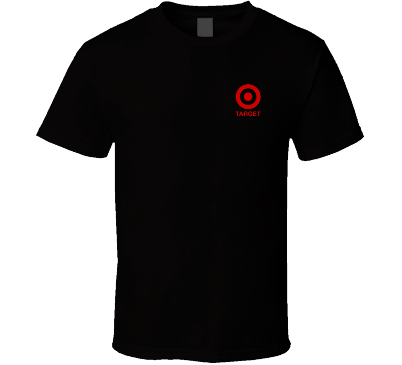 Target Vertical Fan T Shirt