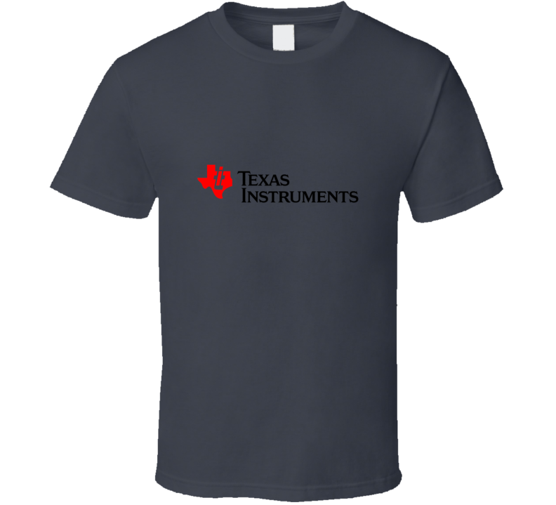 Texas Instruments Fan T Shirt