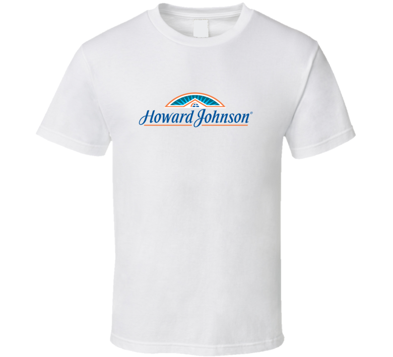 Howard Johnson's Fan T Shirt Howard Johnson's Fan T Shirt