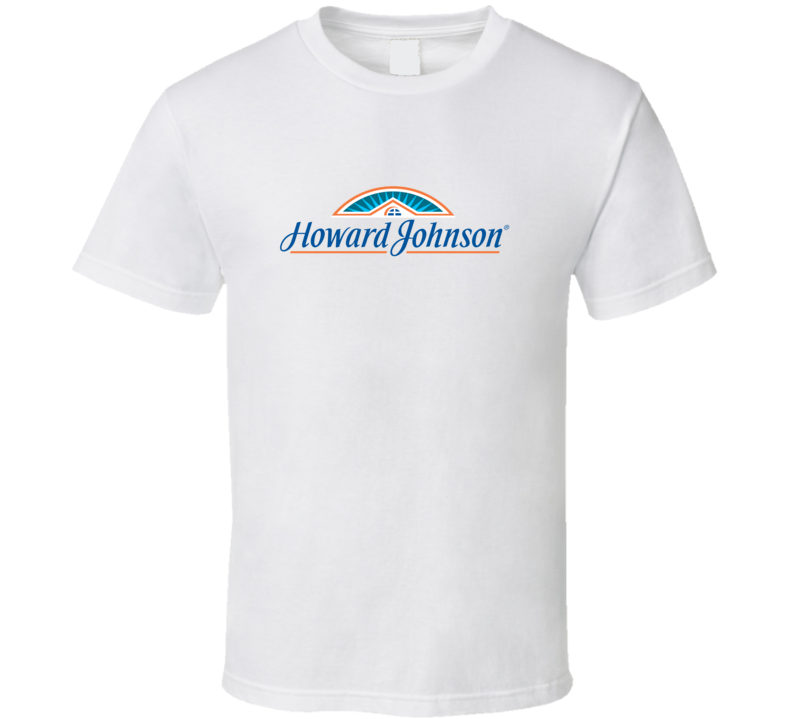 Howard Johnson's Fan T Shirt