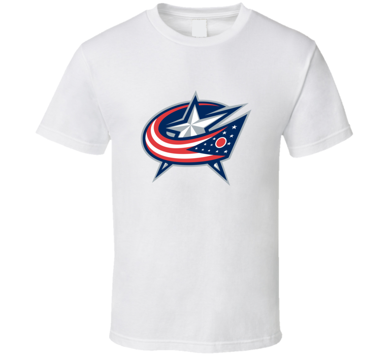 Columbus Blue Jackets Fan T Shirt