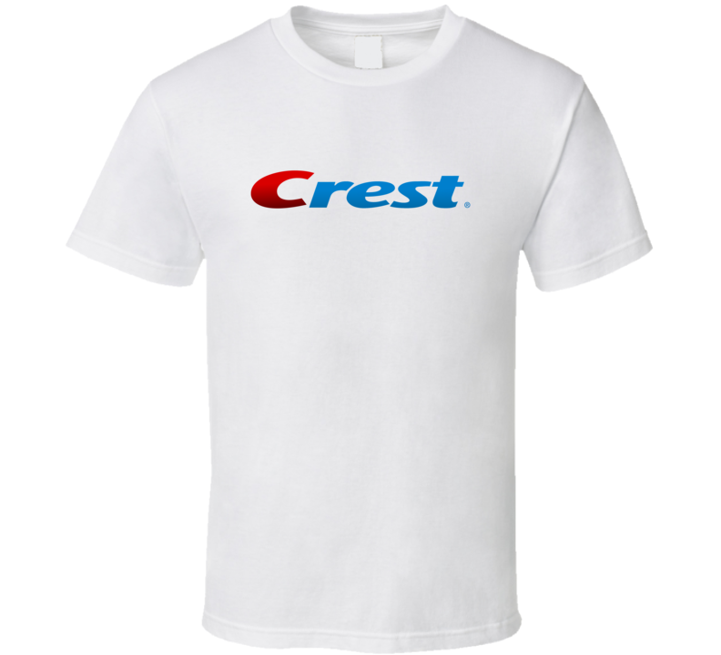 Crest Fan T Shirt