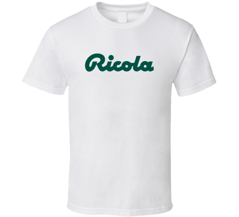 Ricola Fan T Shirt