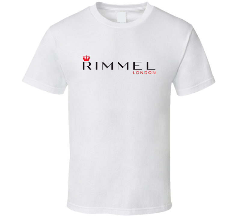 Rimmel Fan T Shirt