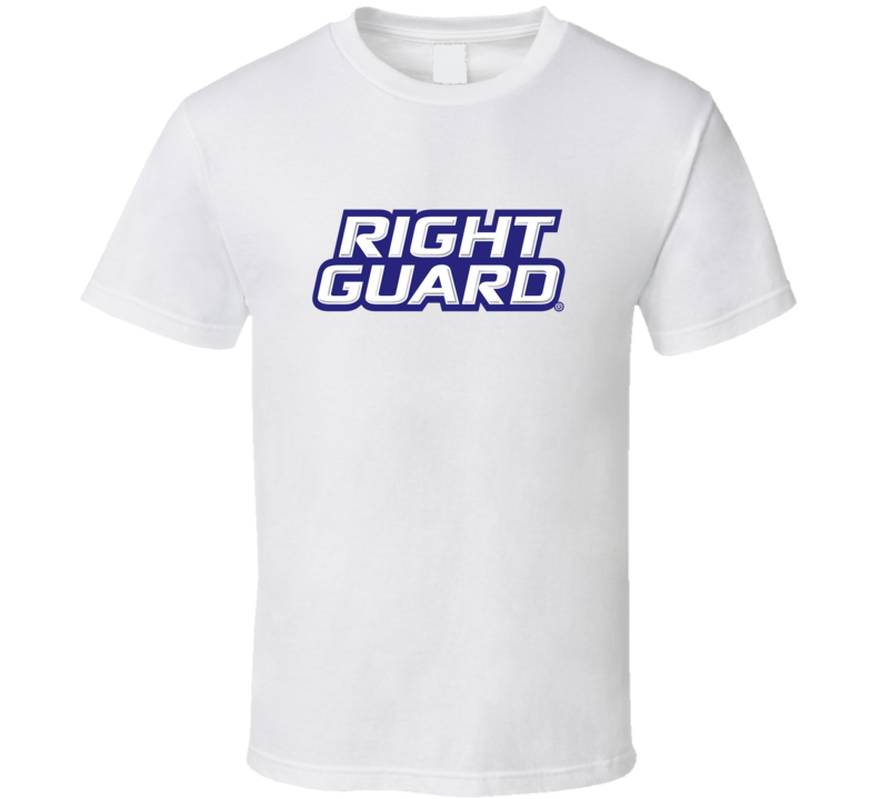 Right Guard Fan T Shirt