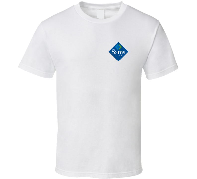 Sam's Club Fan T Shirt Sam's Club Fan T Shirt