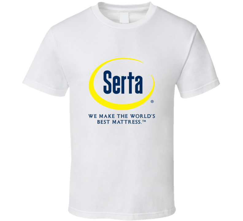 Serta Fan T Shirt