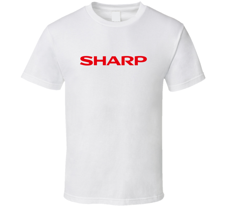 Sharp Fan T Shirt