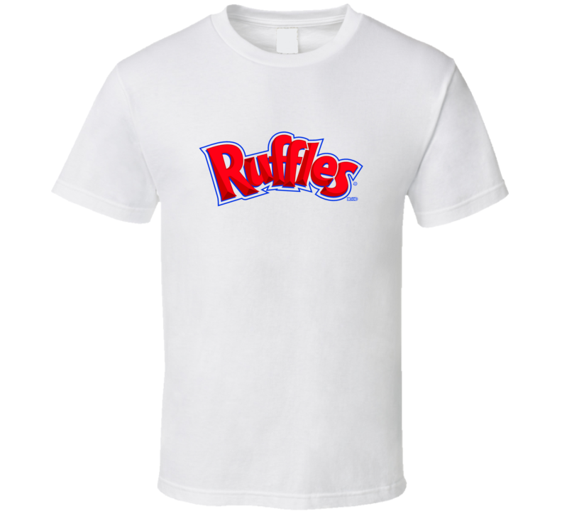 Ruffles Fan T Shirt