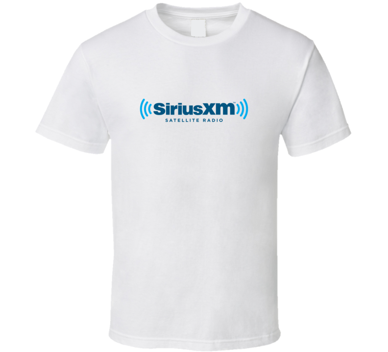 Sirius XM Fan T Shirt