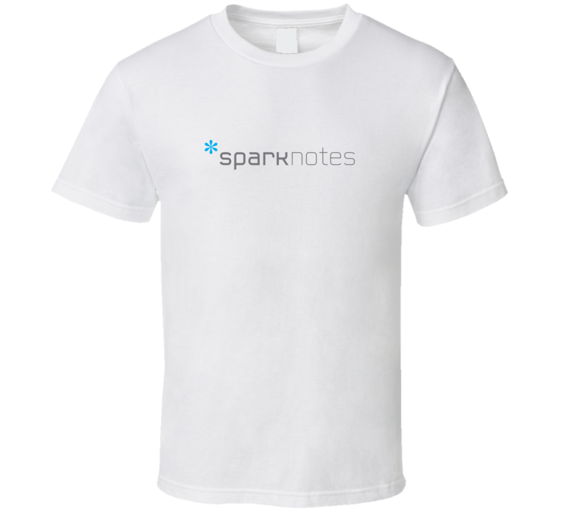 Spark Notes Fan T Shirt