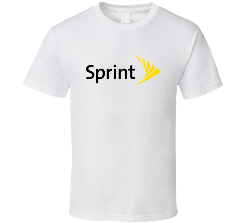 Sprint Fan T Shirt