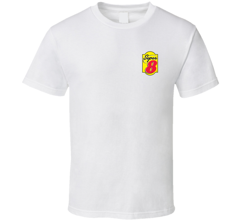 Super 8 Fan T Shirt