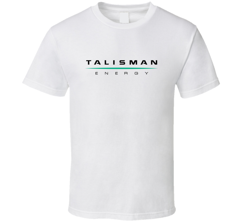 Talisman Energy Fan T Shirt