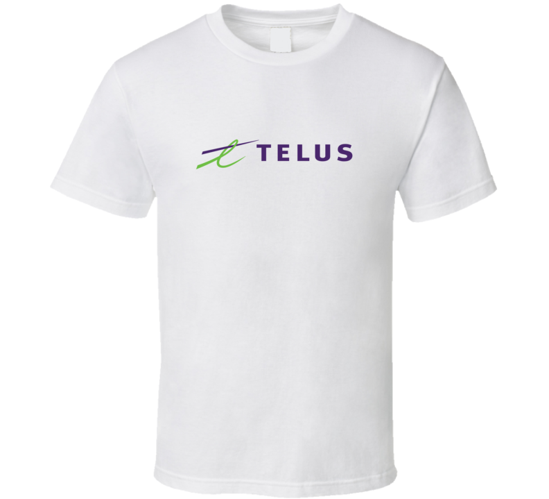 TELUS Fan T Shirt