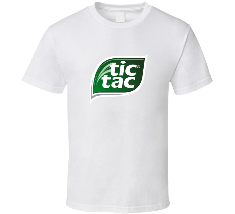 Tic Tac Fan T Shirt
