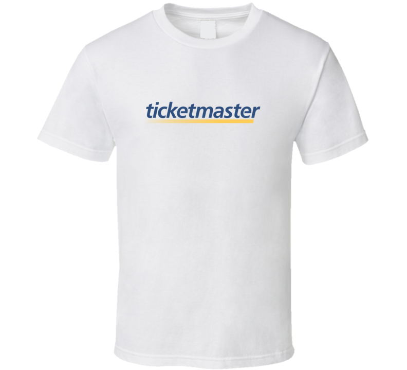 Ticketmaster Fan T Shirt