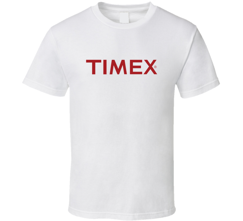 Timex Fan T Shirt