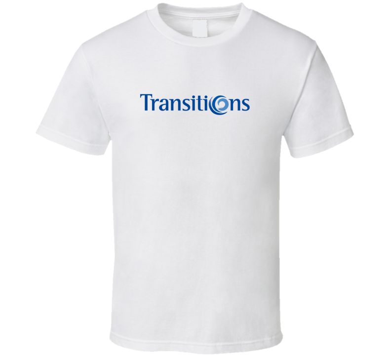 Transitions Lenses Fan T Shirt