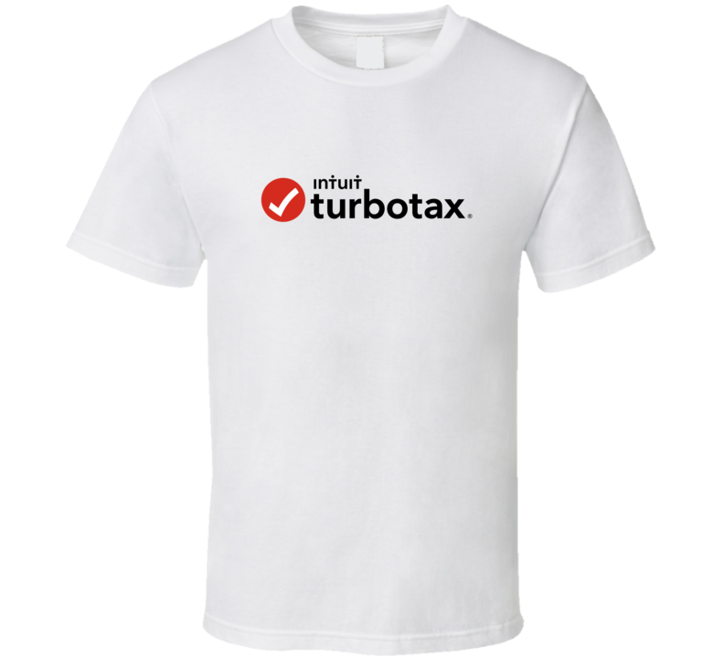 TurboTax Fan T Shirt