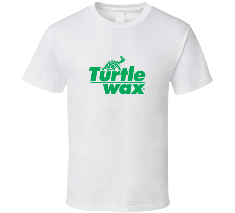Turtle Wax Fan T Shirt