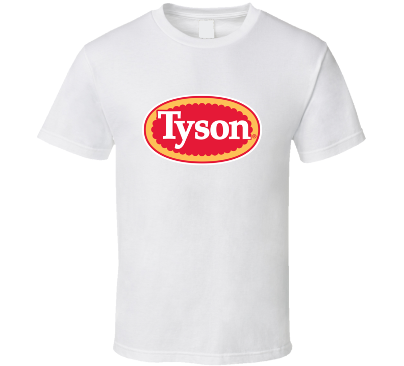 Tyson Fan T Shirt