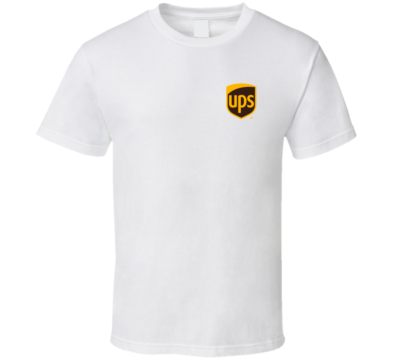 UPS Fan T Shirt