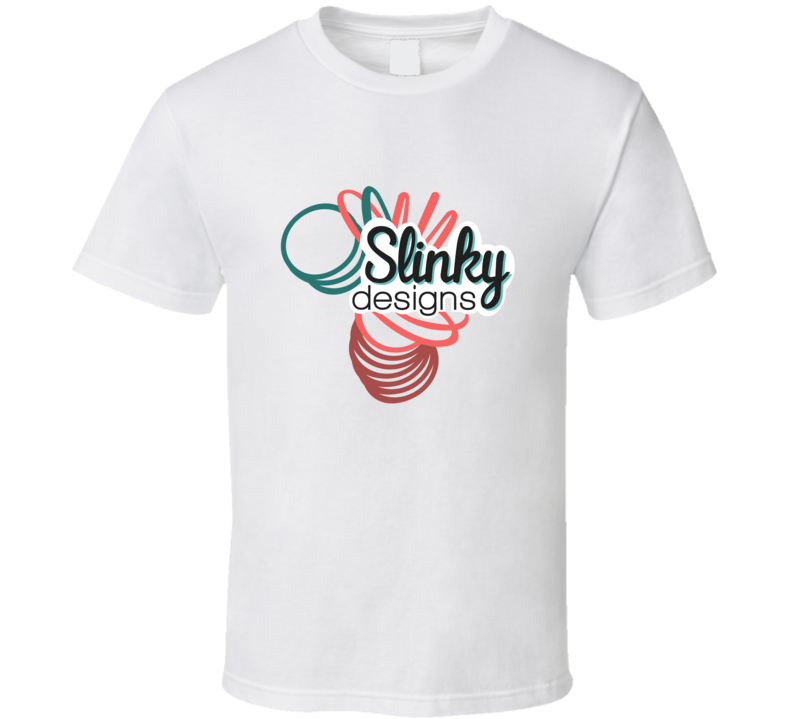 Slinky Fan T Shirt Slinky Fan T Shirt