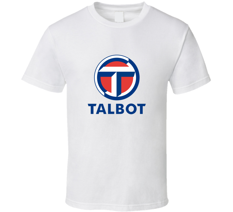 Talbot Fan T Shirt