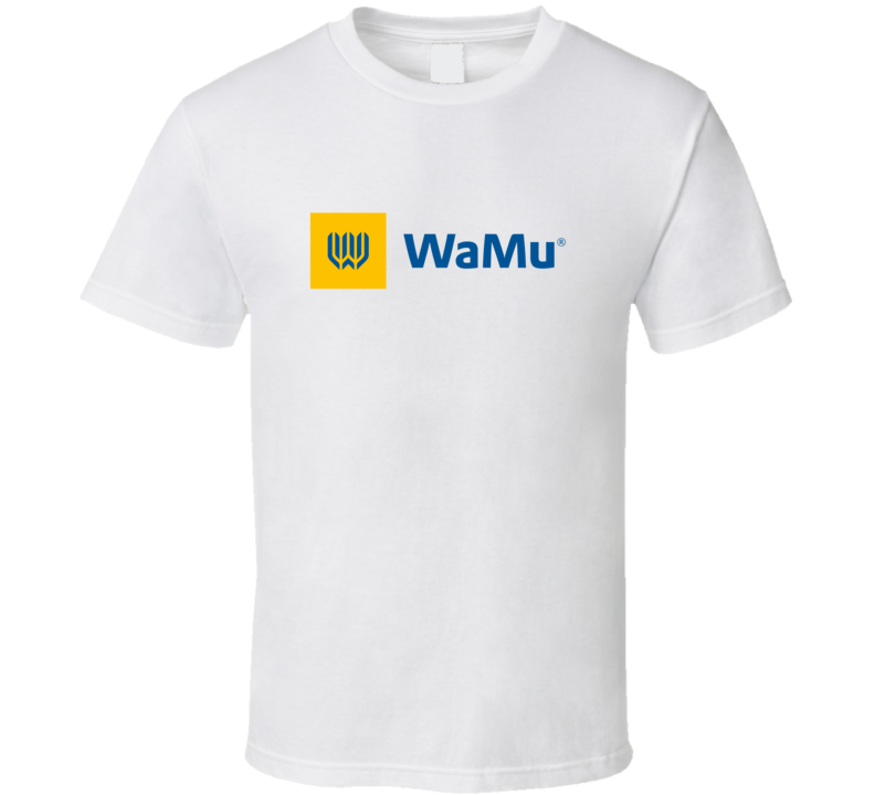 WaMu Fan T Shirt