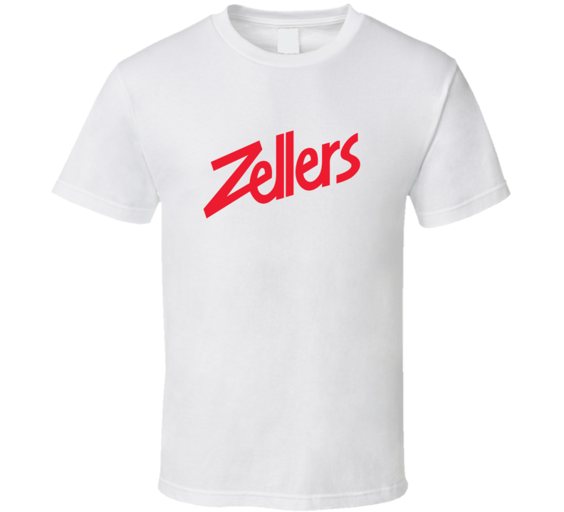 Zellers Fan T Shirt