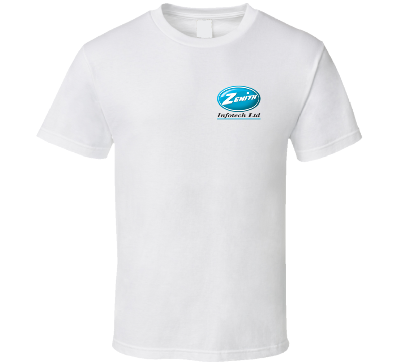 Zenith Infotech Fan T Shirt