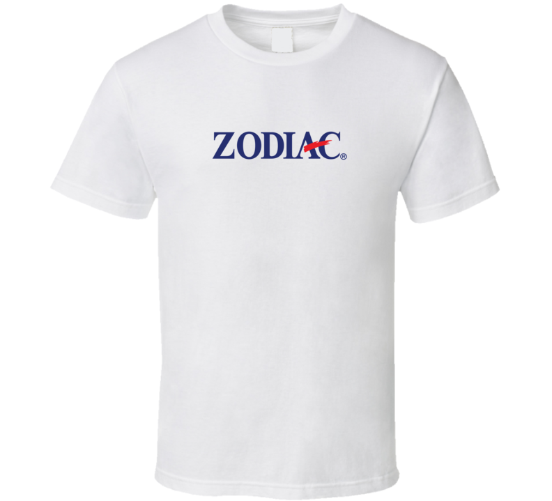 Zodiac Fan T Shirt Zodiac Fan T Shirt