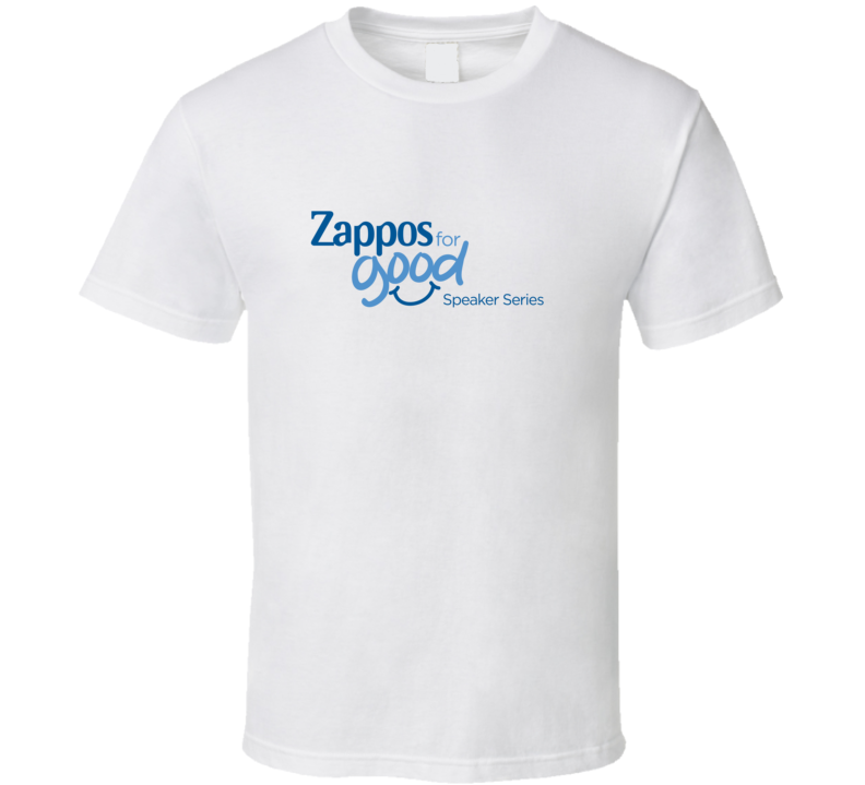 Zappos For Good Fan T Shirt