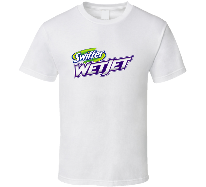 Wet Jet (Swiffer) Fan T Shirt
