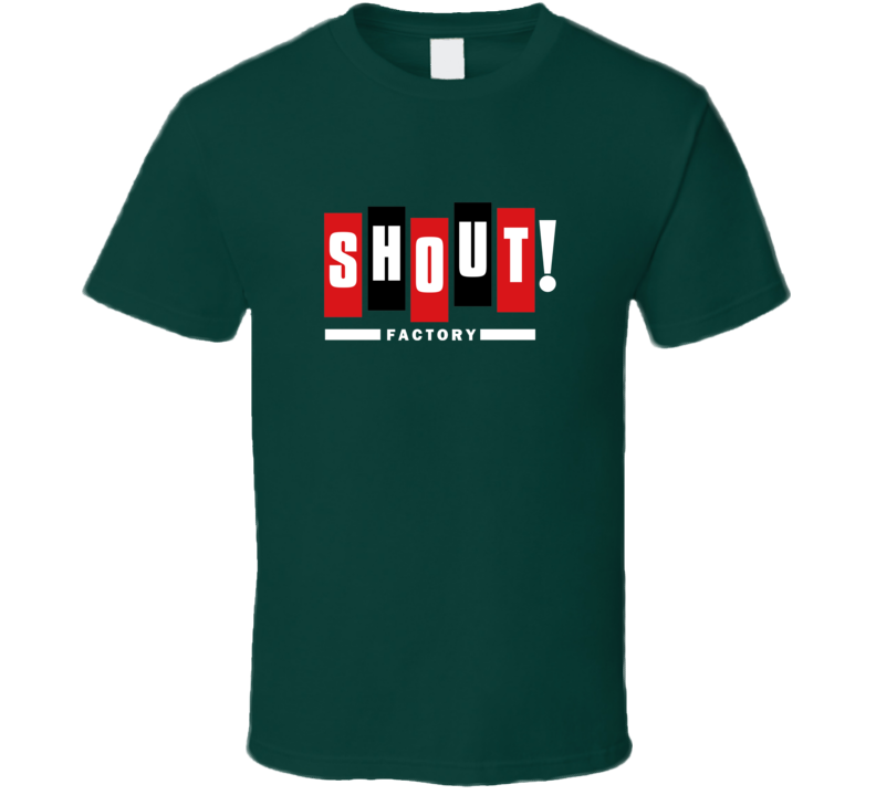 Shout Fan T Shirt
