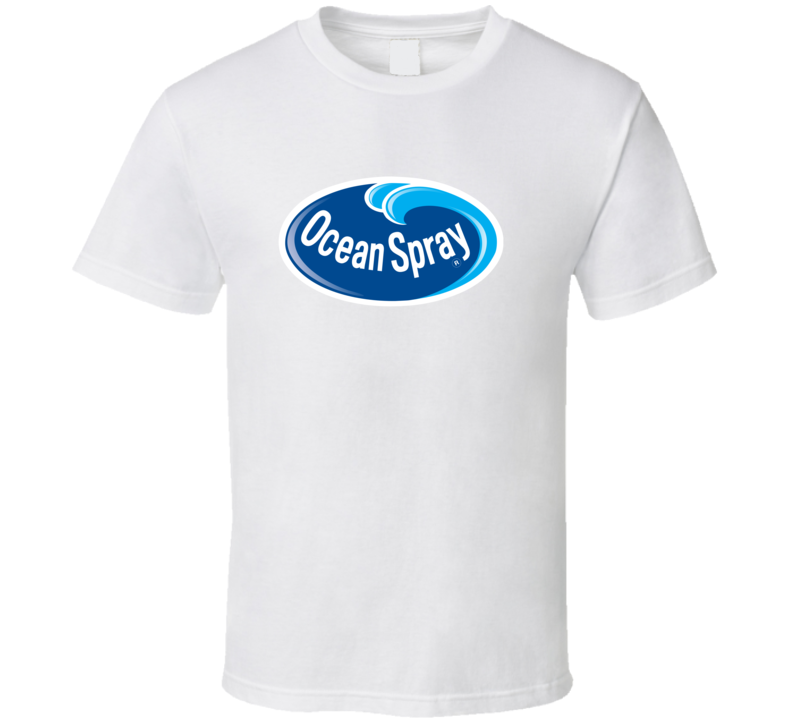 Ocean Spray Fan T Shirt