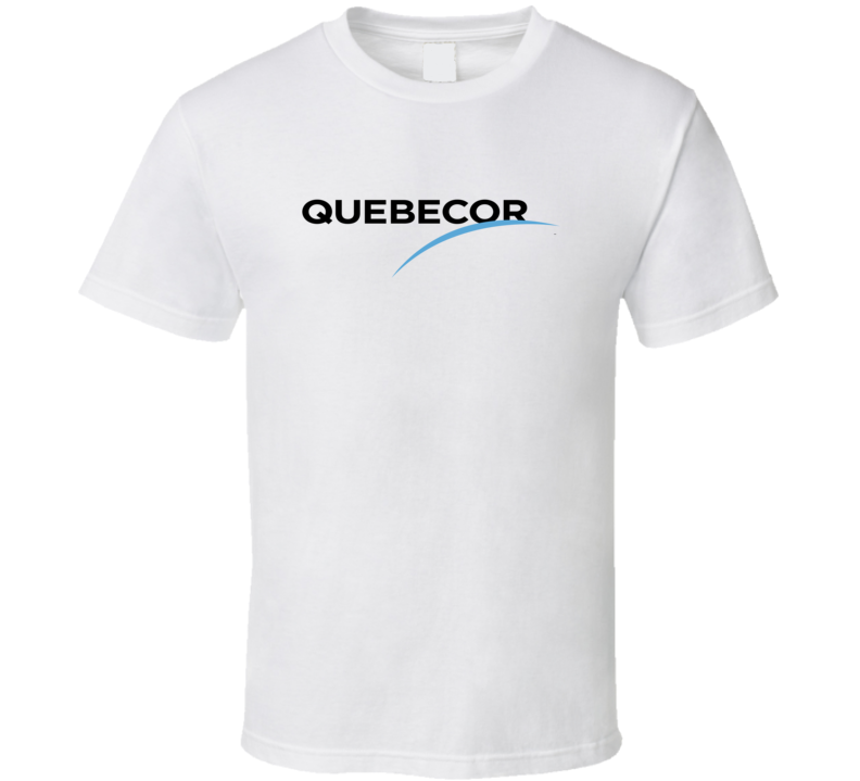 Quebecor Fan T Shirt