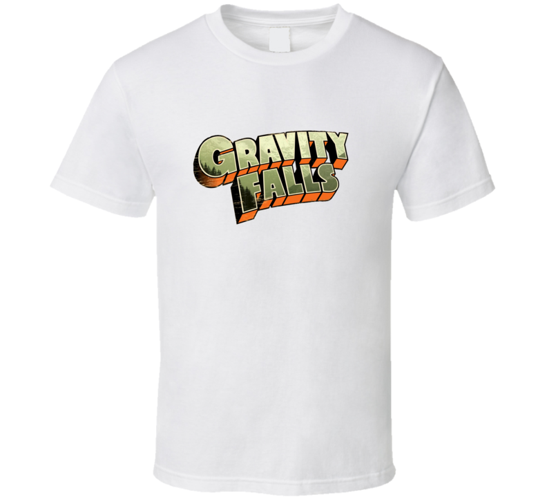 Gravity Falls Fan T Shirt