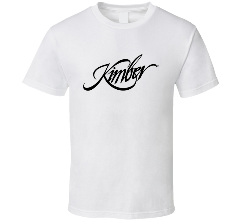 Kimber America Fan T Shirt Kimber America Fan T Shirt
