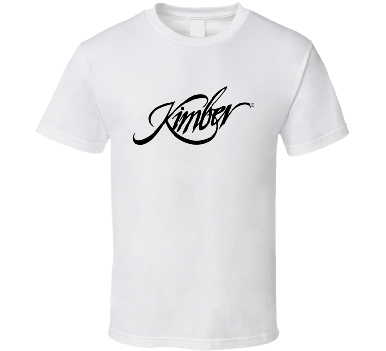 Kimber America Fan T Shirt